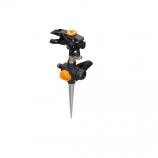 Fiskars Pulse Sprinkler, sisse/välja, alus koos piidega 1027029
