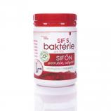 SIF 5 bakterid teie sifoonile, torule, jäätmetele