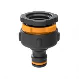 Fiskars Comfort Tap Connector, multi (1/2", 3/4", 1") 1027051
