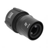 Fiskars FiberComp™ STOP 19 mm (3/4") voolikuliitmik 1054790