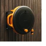 Fiskars voolikupoolide komplekt S + seinakinnitus 1026376