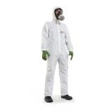 DELTASAFE + kapuuts TYP 5&6 ANTIST leegikindla täismantliülikond