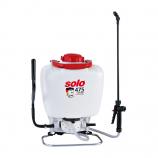 Mehhaaniline seljakotipihusti solo 475 comfort