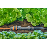 Gardena ühendusmuhv 13 mm (1/2") – 3/4" keermega
