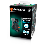 Gardena kastmisventiil 9 V Bluetooth®