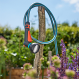 Gardena kastmisdušš Classic koos sulgurliitmikuga