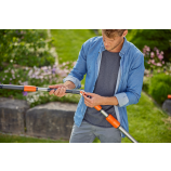 Gardena Cleansystem Flex pihusti, veepõhine, raskesti ligipääsetavate kohtade puhastamiseks