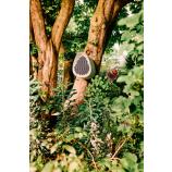 Putukate hotell Essential bee hotel, kiudmaterjalist, hall, 18 cm