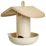 Cosy feeder silo seenekujuline söögikauss, beež, 18 cm