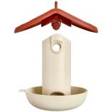 Cosy feeder silo tuscan red söögikauss, 18 cm