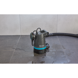 Gardena puhta vee äravoolupump 2-in-1 20000 BASIC, 20 000 l/h, ujukilülitiga