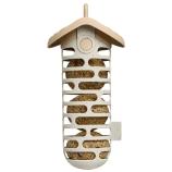 Cosy rasvapallide söötja, seenekujuline, beež, 10 cm