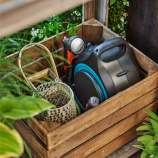 Gardena MoveMatic kaasaskantav voolikukast