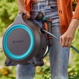 Gardena MoveMatic kaasaskantav voolikukast