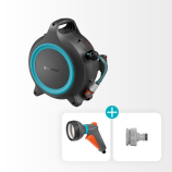 Gardena MoveMatic kaasaskantav voolikukast
