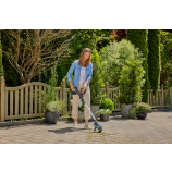 Gardena akutoitega umbrohutõrjeharja EasyWeed 1800/18V P4A Solo