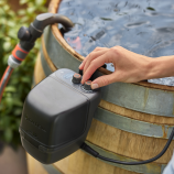 Gardena akutoitega tünnipump 2400 ComfAuto 18V P4A komplekt