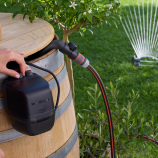 Gardena akutoitega tünnipump 2400 ComfAuto 18V P4A komplekt