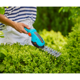 Gardena akutoitel töötavad murukäärid ComfortCut Li