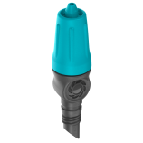 Gardena reguleeritav otsik 0–15 l/h