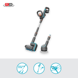 Gardena akutoitega mitmeotstarbeline puhastusseade AquaBrush Universal 04/18V P4A (üksikpakend)