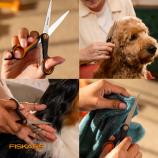 Fiskars sirged käärid Pet Care 2009126