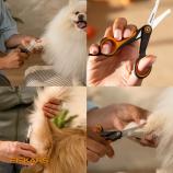 Fiskars ümarate otstega käärid Pet Care 2009124