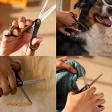 Fiskars Pet Care trimmimiskäärid 2009128