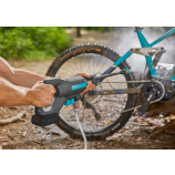 Gardena akutoitega keskrõhu pesur AquaClean 24/18V P4A Premium – komplekt