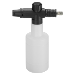 Gardena akutoitega keskrõhu pesur AquaClean 24/18V P4A Premium – komplekt