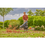 Gardena akutoitega tolmuimeja/puhur PowerJet Collect 18V P4A komplekt 14895-20