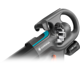 Gardena akutoitega tolmuimeja/puhur PowerJet Collect 18V P4A solo