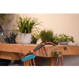 Gardena Cleansystem käsiharja M (kõva), väiksemate pindade puhastamiseks
