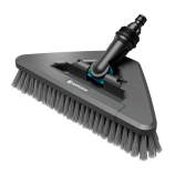 Gardena Cleansystem pehme painduv käsiharja, tundlike pindade puhastamiseks
