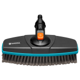 Gardena Cleansystem pehme käsiharja, tundlike pindade puhastamiseks