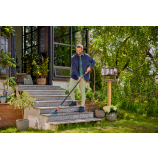 Gardena Cleansystem käsiharja, kõva, painduv, puhastusharja, vastupidavad pinnad