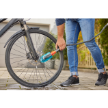 Gardena Cleansystem jalgrattapesukomplekt harja, voolikuga ja seebipulkadega