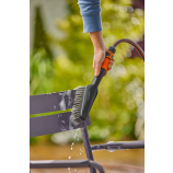 Gardena Cleansystem komplekt pehme harjaga S
