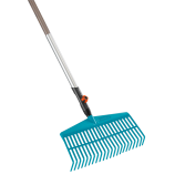 Gardena Combisystem lehe- ja muruharjad, 43 cm