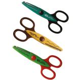 Fiskars Kidzors kääride komplekt, 3 tk, märgala loomad 1003845