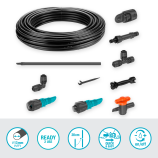 Gardena Micro-Drip-Systemi alustamiskomplekt peenarde ja servade jaoks / 40 m²