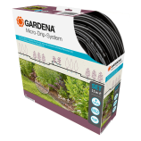 Gardena Micro-Drip-Systemi stardikomplekt peenarde ja ridade jaoks / 15 m