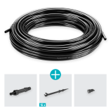Gardena Micro-Drip-Systemi stardikomplekt peenarde ja ridade jaoks / 15 m
