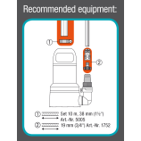 Gardena puhta vee pump 11000