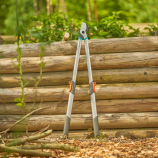 Gardena TeleCut Basic, teleskoopsaksid värskele puidule