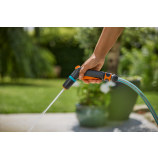Gardena Classic puhastuspihusti koos stop-ühendusega – komplekt