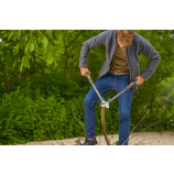 Gardena kahe teraga oksakäärid TeleCut Pro S, teleskoopilised oksakäärid värskele puidule
