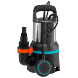 Gardena muda- ja reoveepump 16000