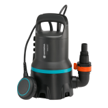 Gardena muda- ja reoveepump 9000
