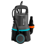 Gardena muda- ja reoveepump 9000